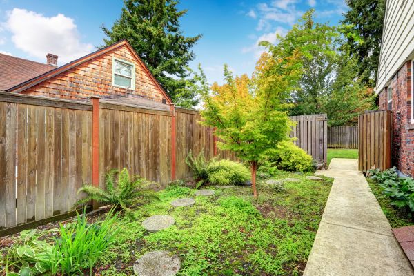 Cost of Backyard Walkway Construction in Vienna