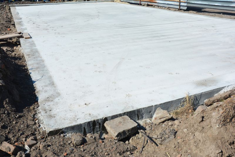 Concrete Foundation