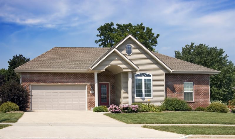 Driveway Concrete Replacement