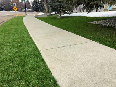 Sidewalk Concrete Replacement